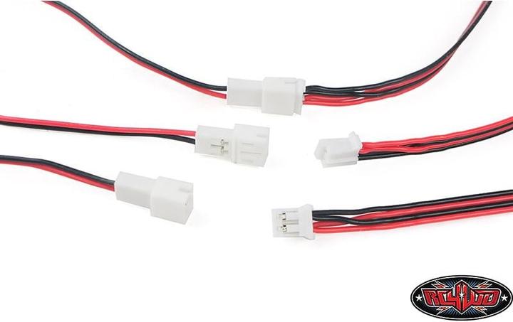 Image du produit Rc4Wd Système d'éclairage de modélisme Basic LED pour KC Light Set