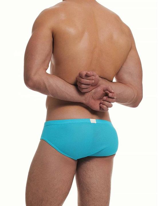 Produktbild Retro Brief Türkis Large (L, Einzelpack)