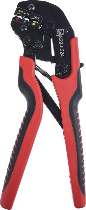 Actual product image RS PRO Ratchet Crimp Tool (270 mm)