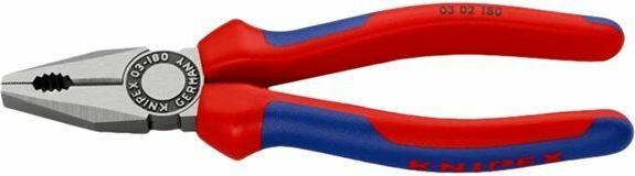 Productafbeelding Knipex Tangen setin schuiminzet 00 20 01 V15 (165 mm)