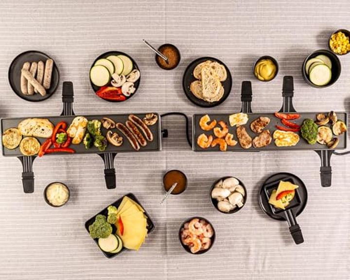 Image du produit Rommelsbacher Raclette Grill RC 1600