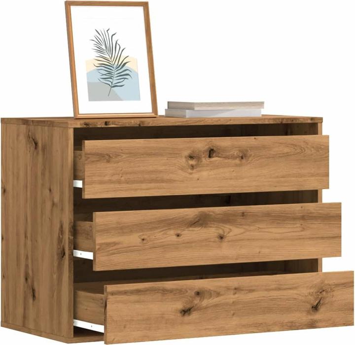 Produktbild VidaXL Kommode (80 x 41 x 58 cm)