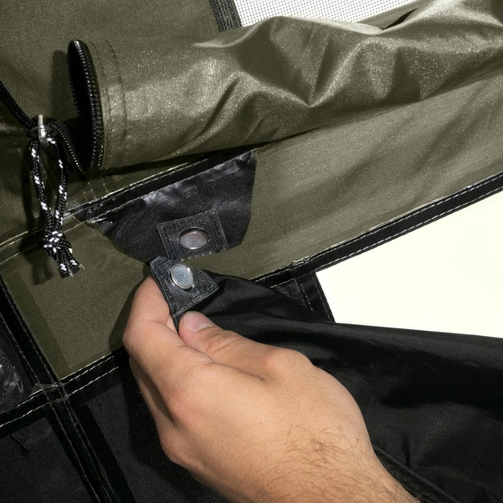 Immagine prodotto Caperlan Tanker Panoramax (15 kg, 2 persone)