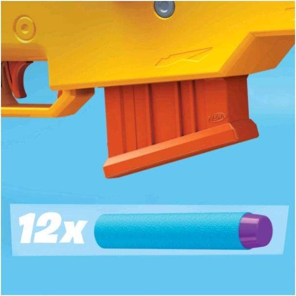 Actual product image Nerf Fortnite Basr-L Blaster