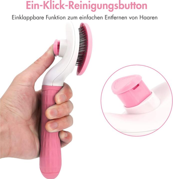 Produktbild Suba Hundebürste Katzenbürste (Hund, Katze)