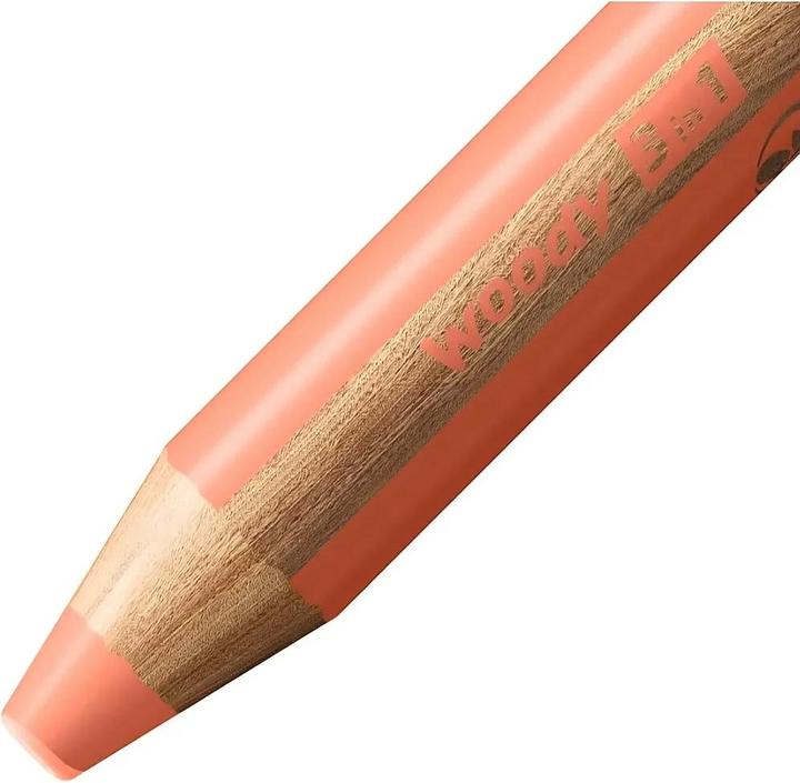 Immagine prodotto STABILO matita colorata woody 3 in 1 con temperino e pennello (18 x)