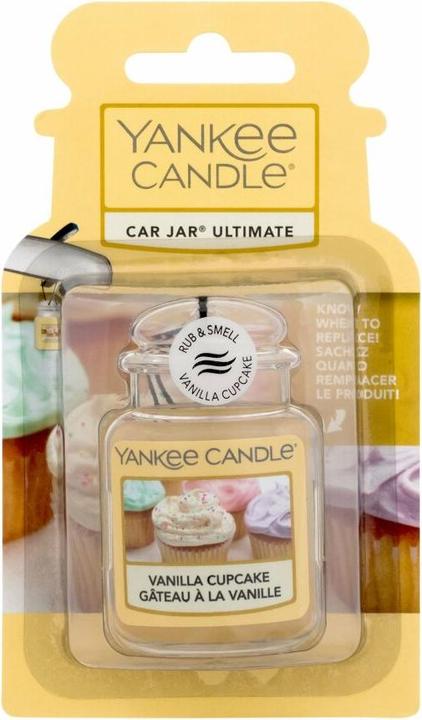 Image du produit Yankee Candle Vanilla Cupcake