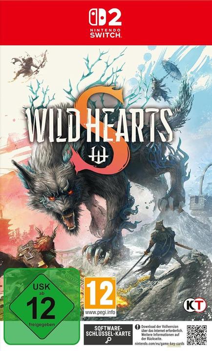 Image du produit Koei Tecmo WILD HEARTS S (Switch 2) (Switch 2)