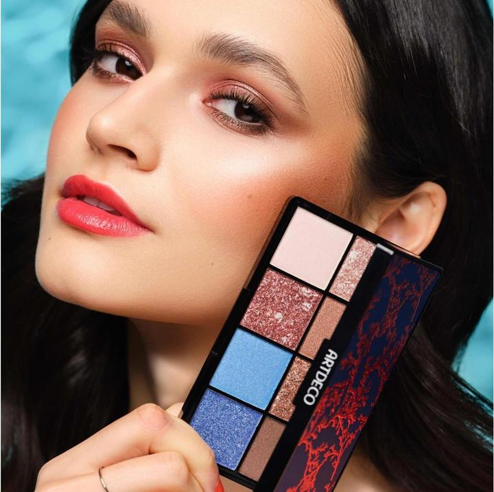 Produktbild Artdeco Eyelights Palette 56242 (Ocean Obsession)