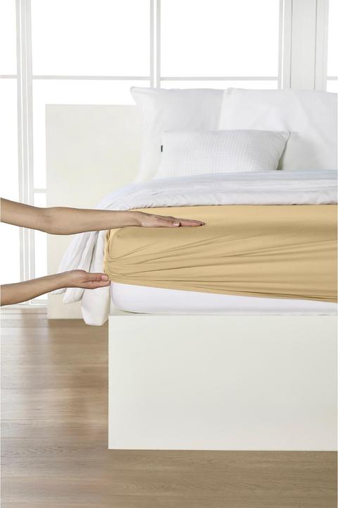 Produktbild Living Home Boxspring Feinjersey (200 x 200 cm)