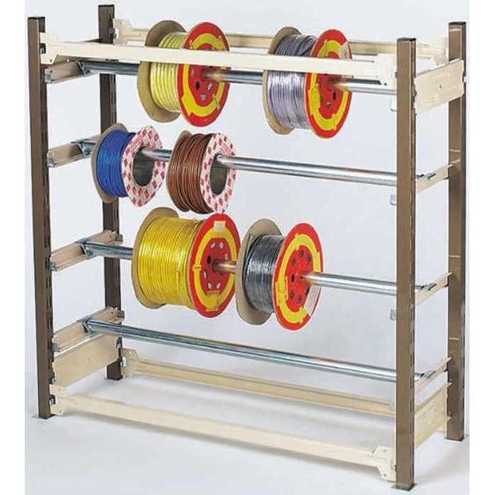 Rs Pro, Kellerregal, Kabelrollenhalter