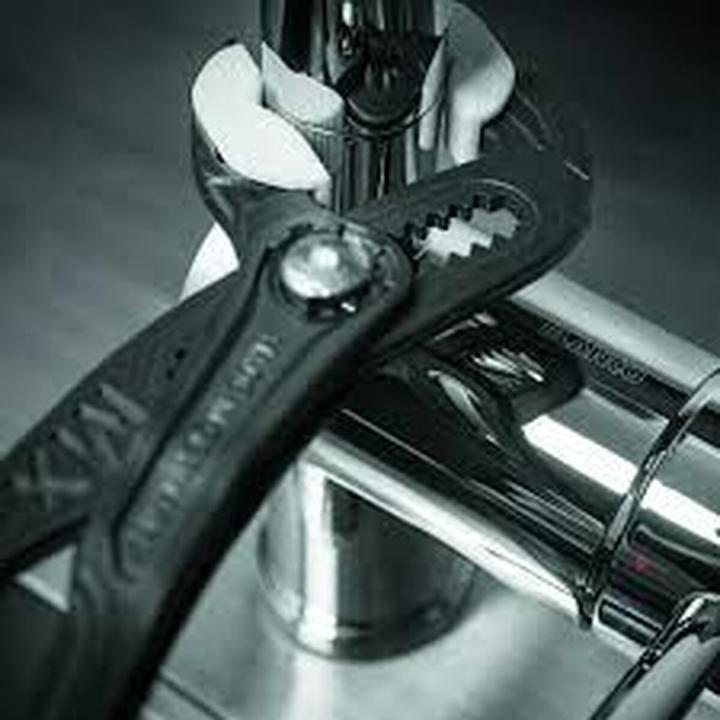 Actual product image NWS Water pump pliers (250 mm)