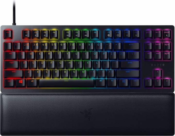 Actual product image Razer Huntsman V2 (DE, Cable)