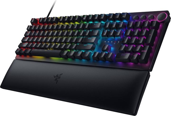 Produktbild Razer Huntsman V2 (DE, Kabelgebunden)