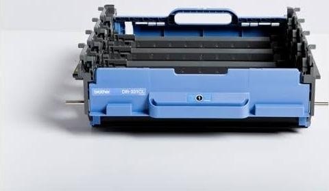 Produktbild Brother Dr-321cl (M, BK, Y, C)