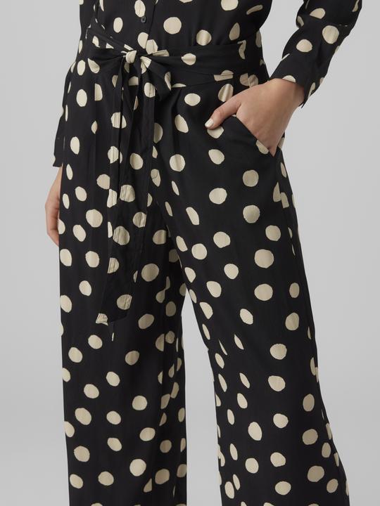 Produktbild Vero Moda Vmgunver Hw Tie Pants Vma Hose (XS)