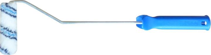 Peka Pinselfabrik Roller komplett Toplife blue Serie (10 cm)