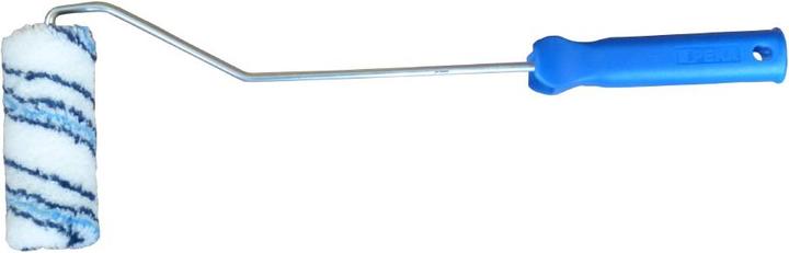 Peka Pinselfabrik Roller komplett Toplife blue Serie (12 cm)