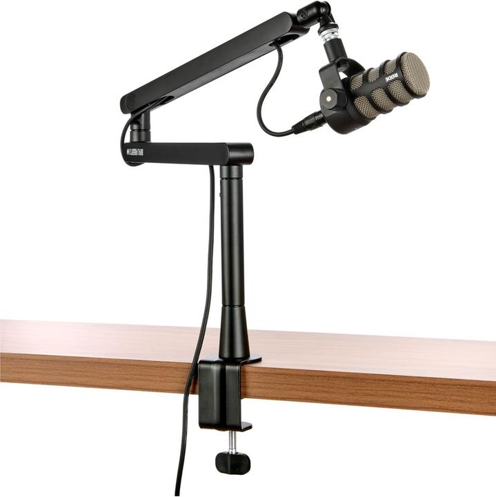 Productafbeelding 3 Legged Thing Steve Professionele Livestream & Podcasting Microfoonarm