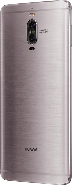 Produktbild Huawei Mate 9 Pro (128 GB, Titanium Grey, 5.50", Dual SIM, 20 Mpx, 4G)