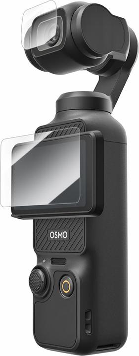 Telesin Tempered glass film (DJI Osmo Pocket 3)