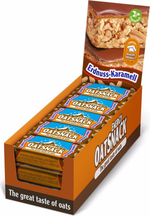 Caramel aux arachides