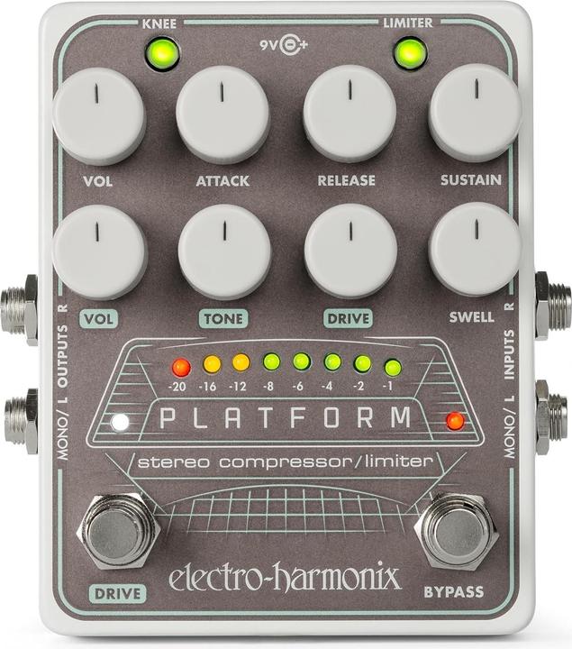 Electro-Harmonix Platform (Electric guitar)