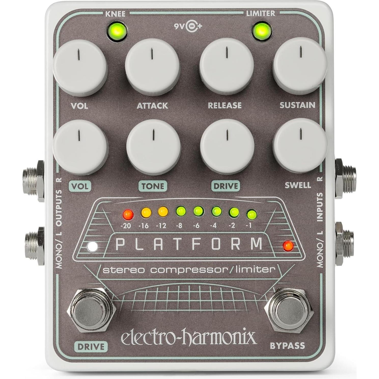 Electro-Harmonix Platform (E-Gitarre) (PLATFORM)
