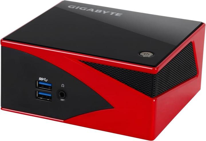 Produktbild Gigabyte BRIX Gaming BRIX GB-BXA8G-8890 (AMD A8-5557M)
