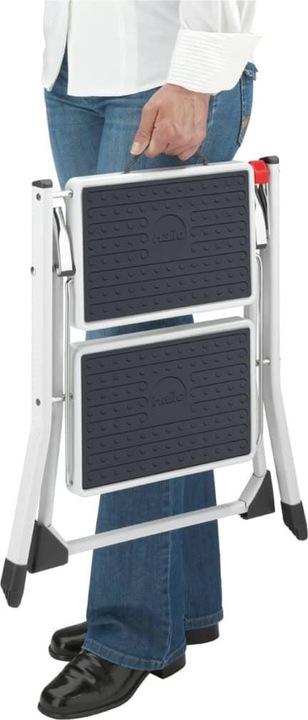 Produktbild Hailo Klapptritt Mini (Stehleiter, 50 cm)