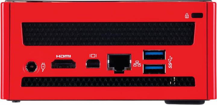 Produktbild Gigabyte BRIX Gaming BRIX GB-BXA8G-8890 (AMD A8-5557M)