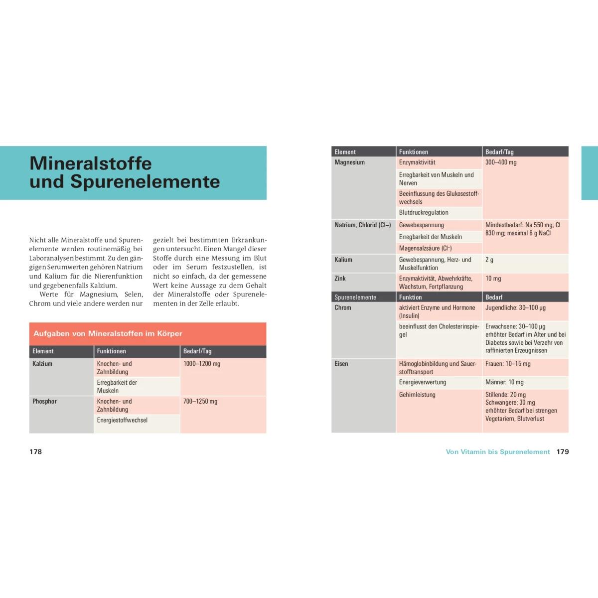 Thumbnail - Meine Laborwerte, Ratgeber von Matthias Bastigkeit