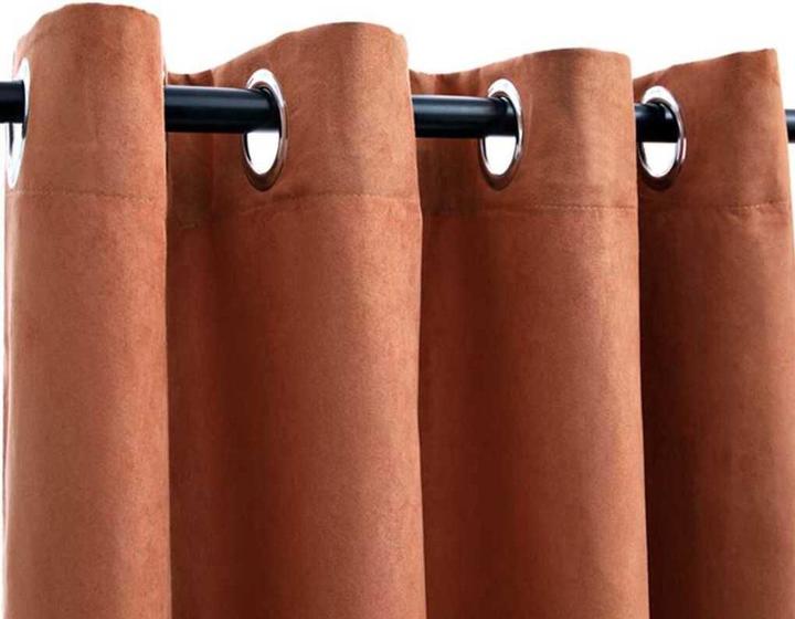 Produktbild vidaXL Vorhang (140 x 245 cm)