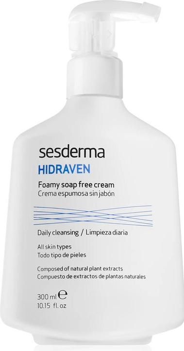 Produktbild Sesderma Hidraven Soap Free Foamy Cream (Reinigungsschaum, 300 ml)