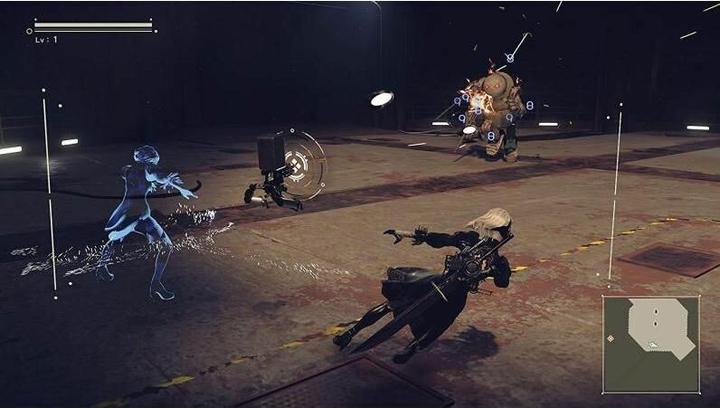 Produktbild Game NieR: Automata of the YoRHa Edition (PS4, DE)