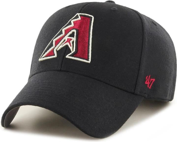 47 Brand Relaxed Fit MLB Arizona Diamondbacks (One Size)