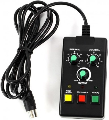 Actual product image BoomToneDJ Hazer 2000