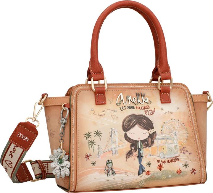 Actual product image Anekke Peace & Love