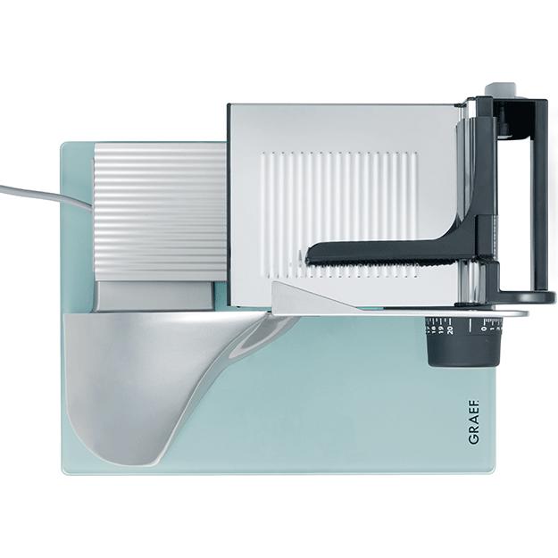 Thumbnail - Graef Classic C 20, Aufschnittmaschine, Silber