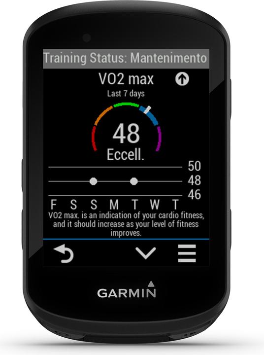 Actual product image Garmin Edge 530