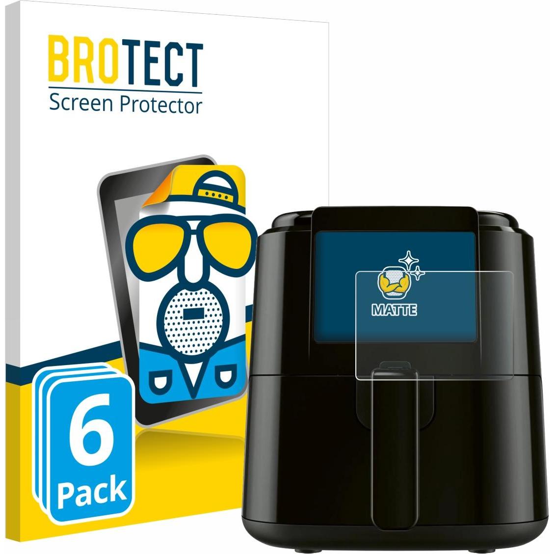 BROTECT Pellicola Opaca, Pellicola protettiva