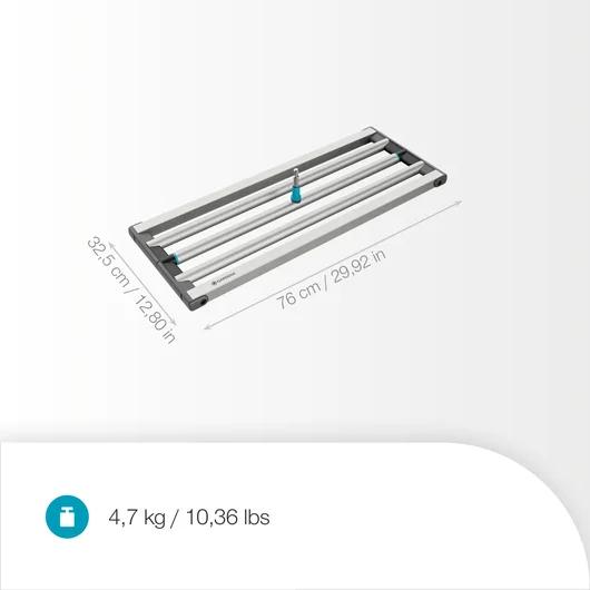 Immagine prodotto Gardena combisystem-Rasenrakel