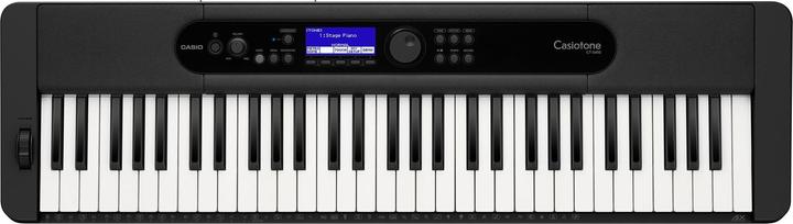 Produktbild Casio Keyboard CT-S400 (61 Tasten)
