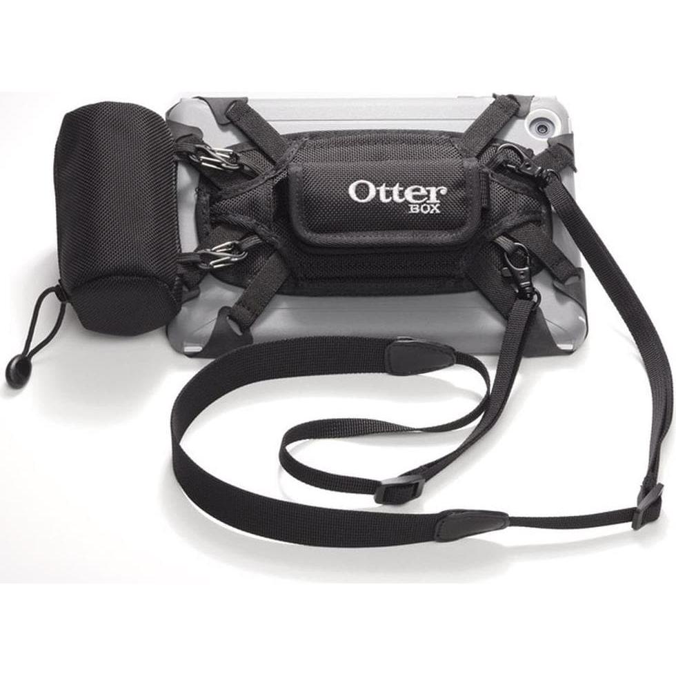 Thumbnail - OtterBox Utility Latch (7 - 8" Tablets), Tablet Hülle, Schwarz