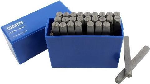 Produktbild BGS Einschlagbuchstaben