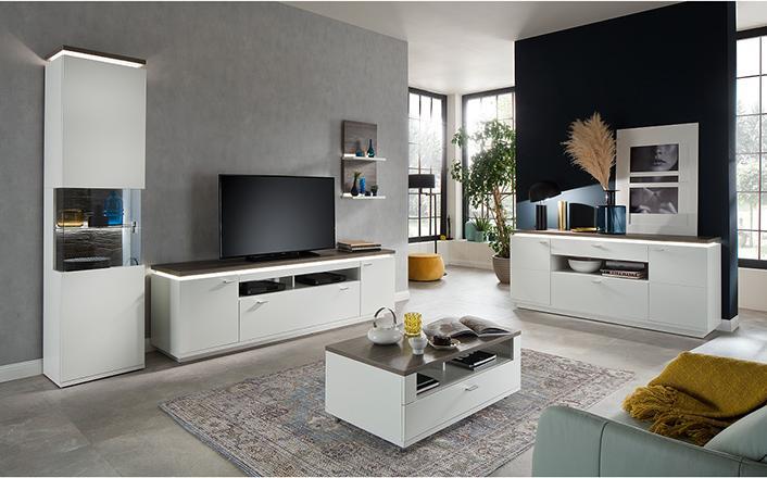 Productafbeelding Robas Lund Marbella (180 x 44 x 81 cm)