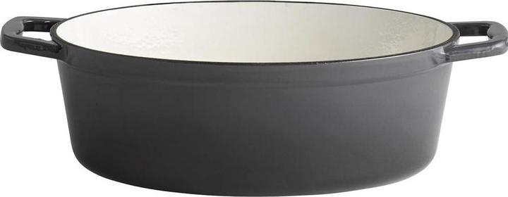 Actual product image APS Bräter mit Deckel "5 STARS" (28 cm, Cast iron)