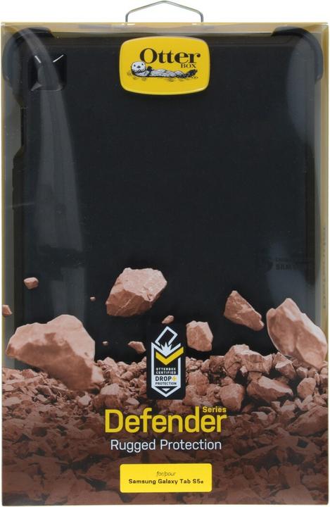 Actual product image OtterBox Defender (Galaxy Tab S5e 10.5 (2019))