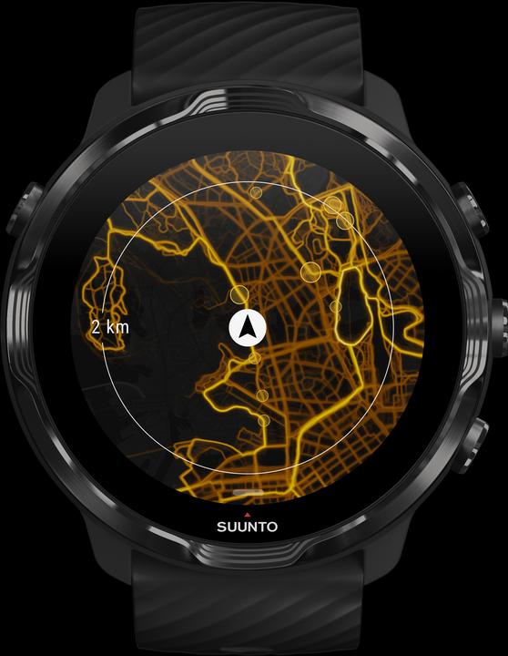 Produktbild Suunto 7 (50 mm)