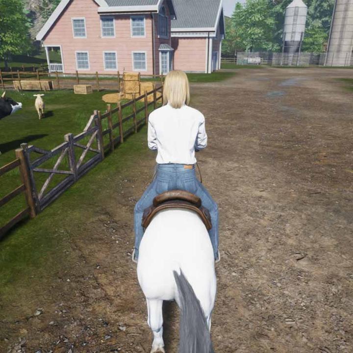 Image du produit Mindscape My Life : Farm Vet (Switch) (Switch, Switch Lite, Switch OLED)